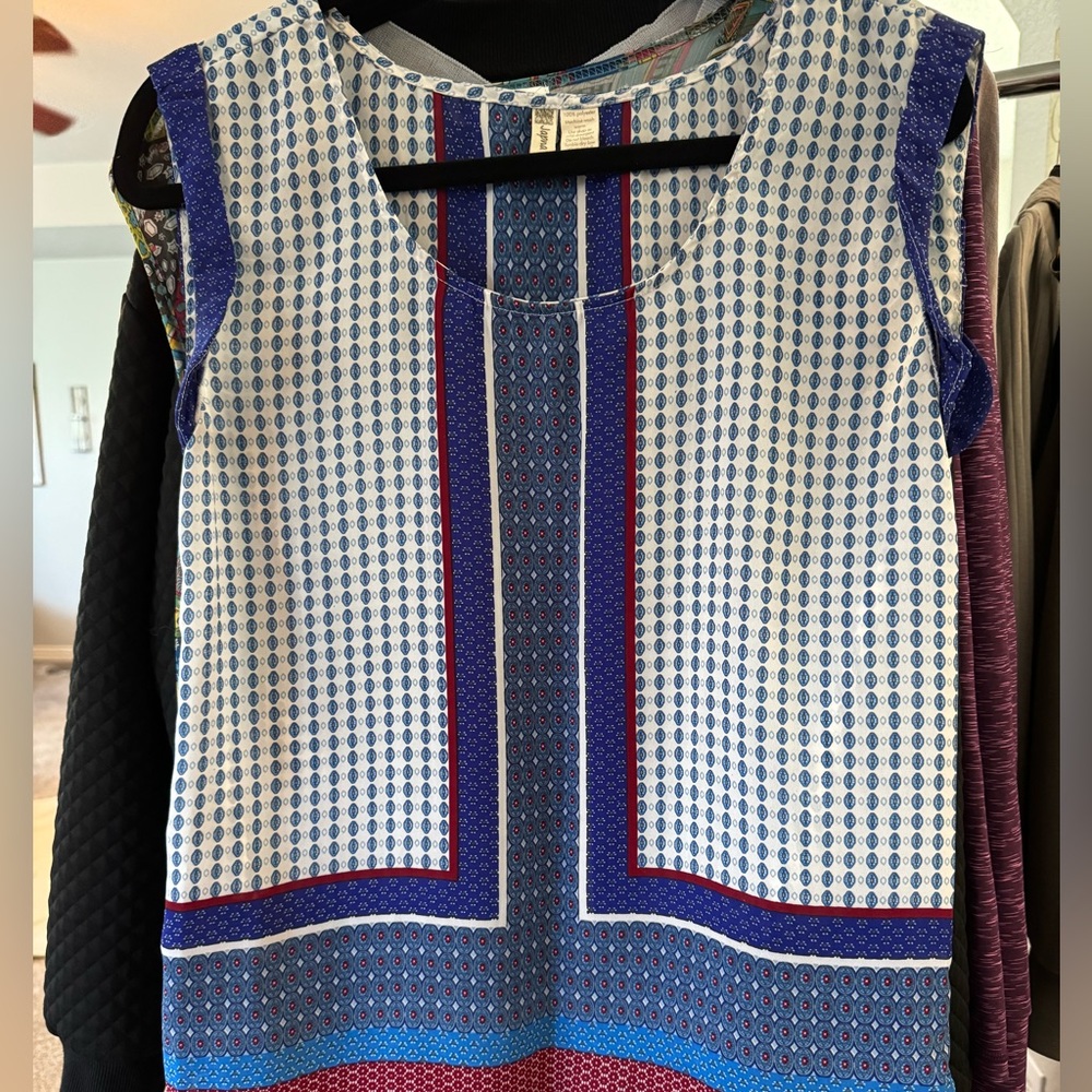 Summer blouse